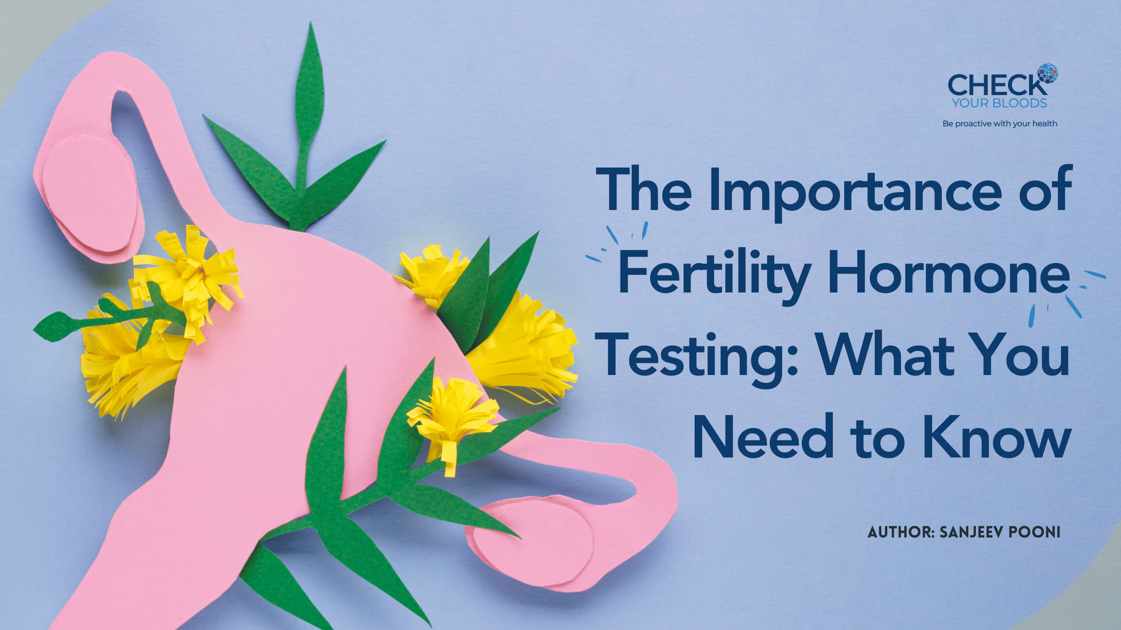 The Importance of Fertility Hormone Testing What You Need to Know